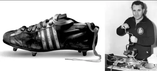 Бутсы: революция от Дасслеров