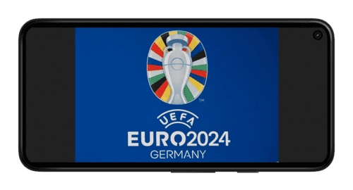 Логотип ЕВРО-2024 от betteam.pro