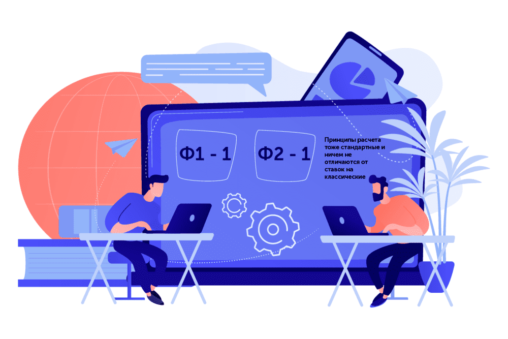 Правила обозначения ставок в букмекерских конторах betteam.pro