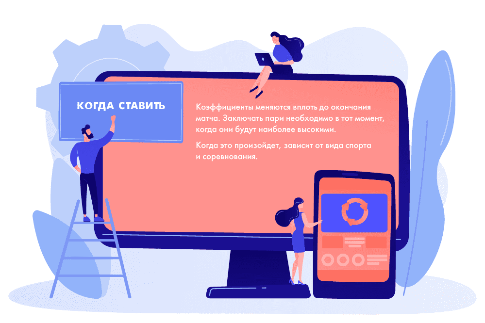 Когда лучше всего ставить