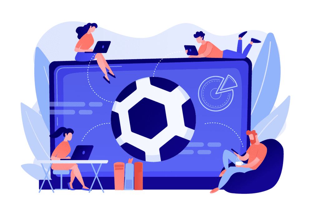 Пример ставки в футболе betteam.pro