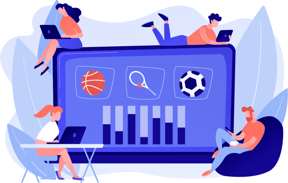 Какие спортивные события подходят betteam.pro