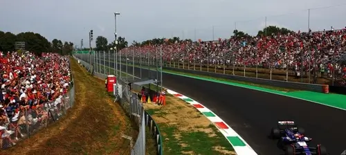 Гран-при Италии в Монце