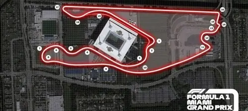 Международный автодром Майами