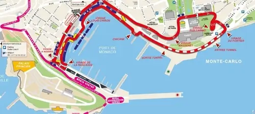 Городская трасса Монте-Карло