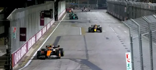 Гран-при Сингапура