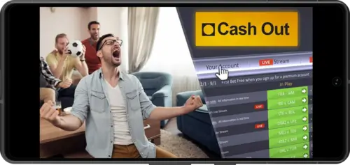 Редактирование ставки и Cashout в БК