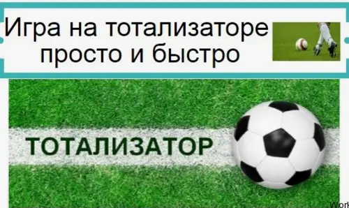 Стратегии игры в тотализатор