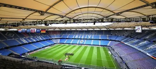 Домашняя аренда Гамбурга &ndash; Фолькспаркштадион