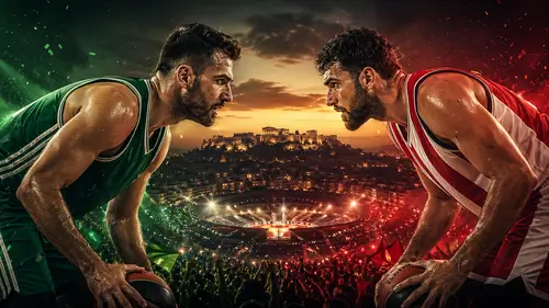 Panathinaikos и Olympiacos &mdash; оба претендента на Финал четырёх 2026 из Афин