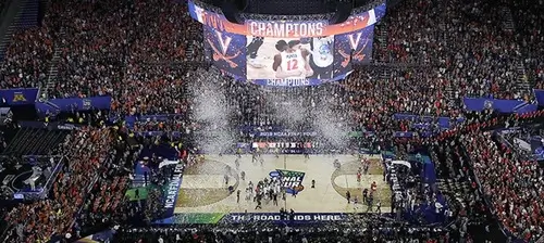 Студенческий спорт в США