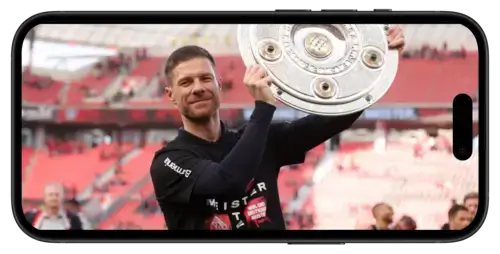 Лучший тренер Хаби Алонсо Globe Soccer Awards на Betteam.pro