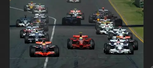 Гонка в Мельбурне