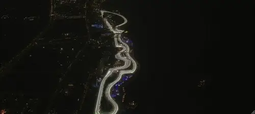 Трасса в Джидде