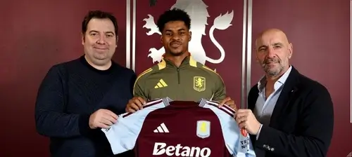 Сенсационный переход Маркуса Рэшфорда в Астон Виллу