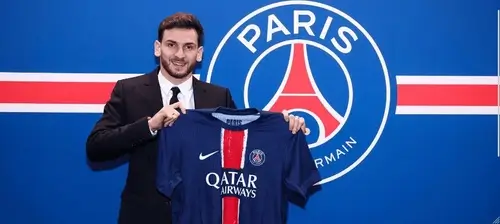 Хвича Кварацхелия и ПСЖ