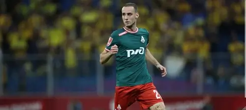 Футболист Марио Митай