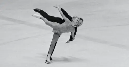 Расцвет фигурного катания