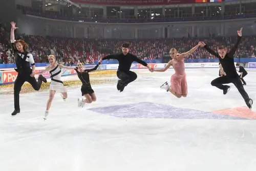 Современное фигурное катание