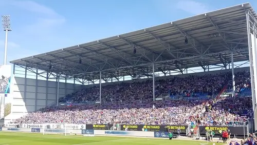 Стадион ФК Киль