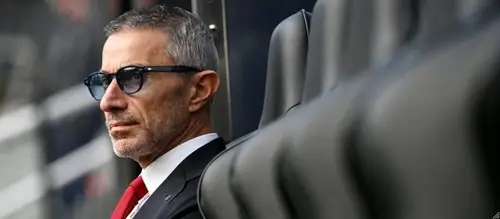 Спортивный директор Андреа Берта