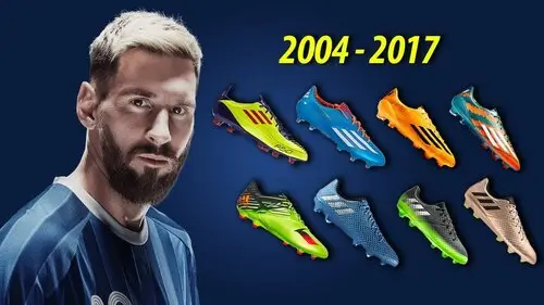Футбольные бутсы - обувь настоящих королей