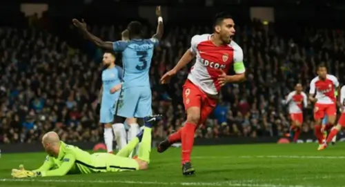 Манчестер Сити &mdash; Монако