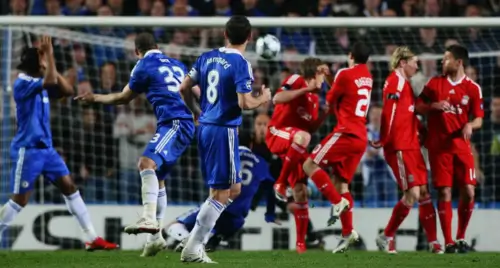 Челси &mdash; Ливерпуль