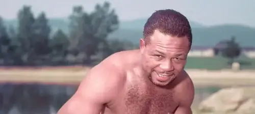 Боксер Джо Луис