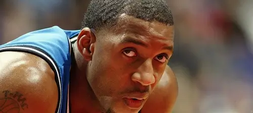 Баскетболист Трэйси МакГрейди