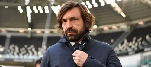 Футболист и тренер Пирло