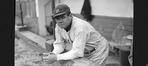 Легендарный Бейб Рут