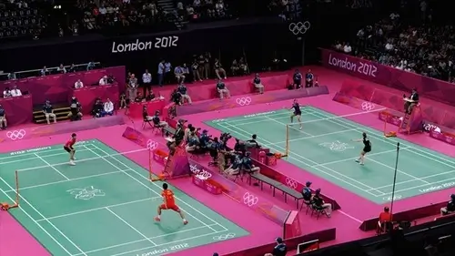 Бадминтон как олимпийский спорт