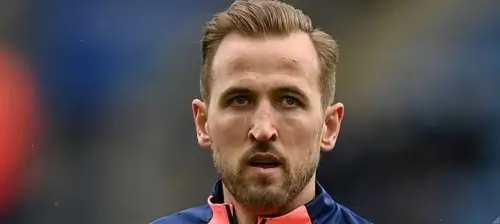 Футболист Гарри Кейн