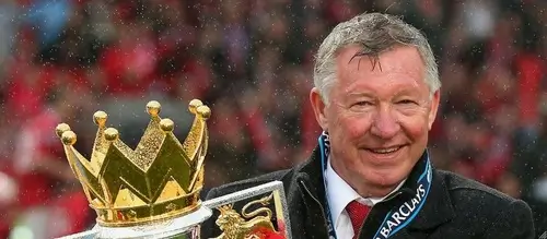 Легендарный тренер МЮ &ndash; Алекс Фергюсон