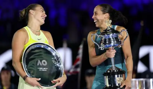 Медисон Киз