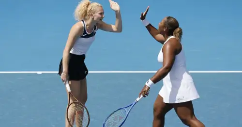 Синякова/Таунсенд