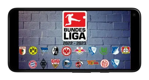 немецкая Бундеслига 1 