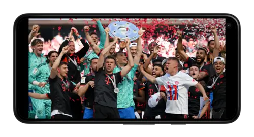 Бавария - чемпион!