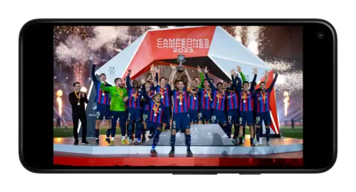 Барселона - чемпион!   