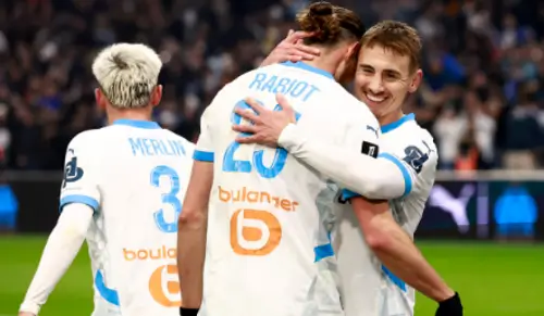 Марсель сыграет в ЛЧ 25/26