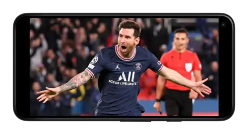 Лионель Месси