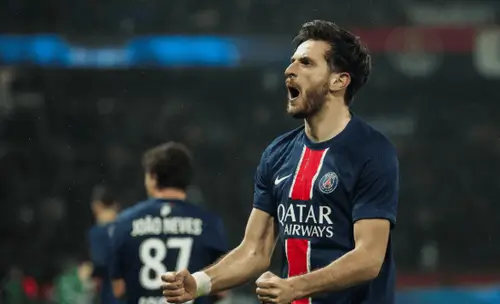 ПСЖ победитель ЛЧ 24/25