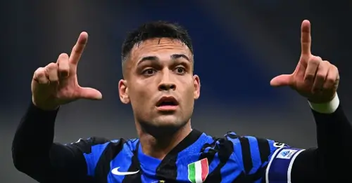 Интер в финале ЛЧ 24/25