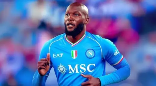 Наполи победитель Серии А 24/25