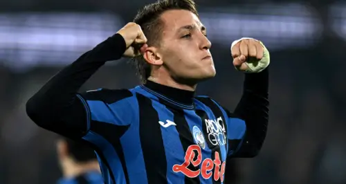 Ретеги лучший бомбардир Серии А 24/25