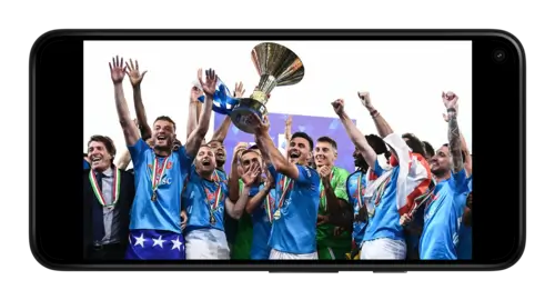 Наполи - чемпион!