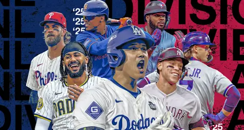 Статистика MLB 2025