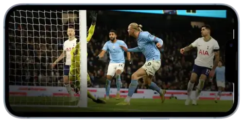 Футбольный матч на Betteam.pro