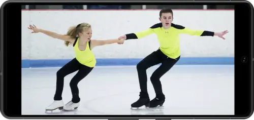 Фигурное катание для подростков